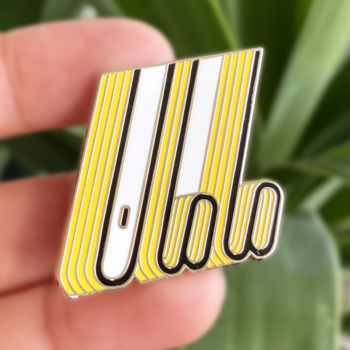 Maman-MetallicPin-GKatBerlin