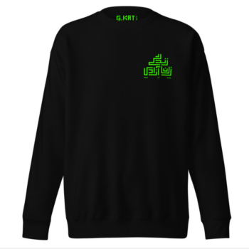 WOMAN LIFE FREEDOM SWEATSHIRT GKATBERLIN